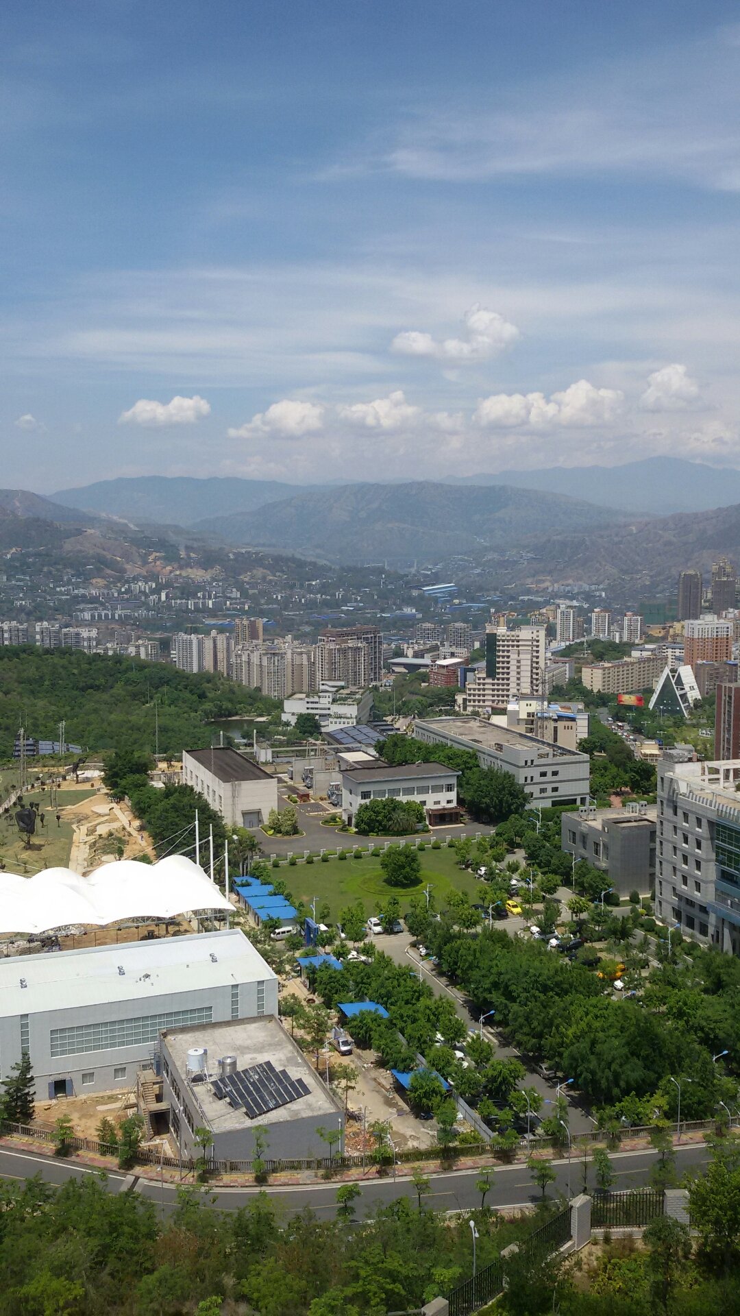 四川省攀枝花市東區(qū)柱桂西路靠近攀枝花市公安局天氣預(yù)報(bào)