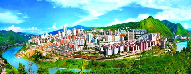 攀枝花:走向綠色一座工業城市的環境保護之路_生活