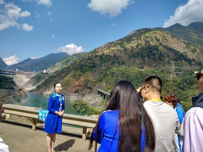 47名優秀導游來攀比賽,他們竟然這樣介紹攀枝花!