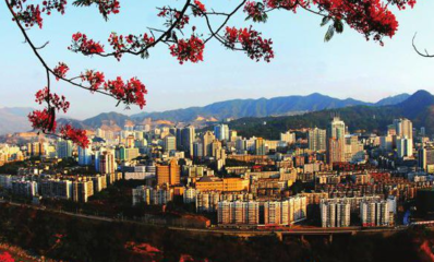 攀枝花城市名的來(lái)歷?