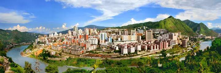 攀枝花市力爭(zhēng)實(shí)現(xiàn)&ldquo;國(guó)家森林城市&rdquo;拿牌!