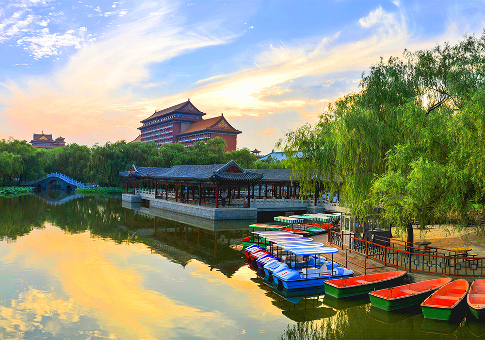 美麗河北e起過年 | 春節去哪？這份河北旅游手冊請收好